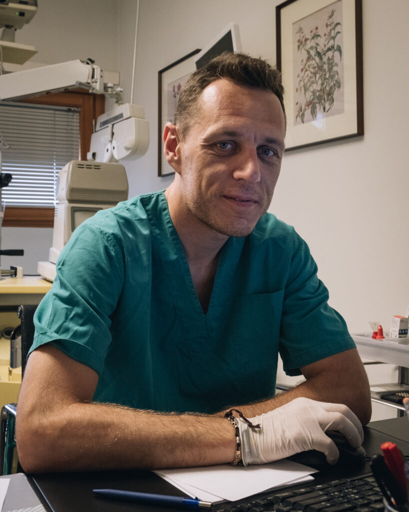 Dr. Paolo GARELLA - Studio Medico IRIO