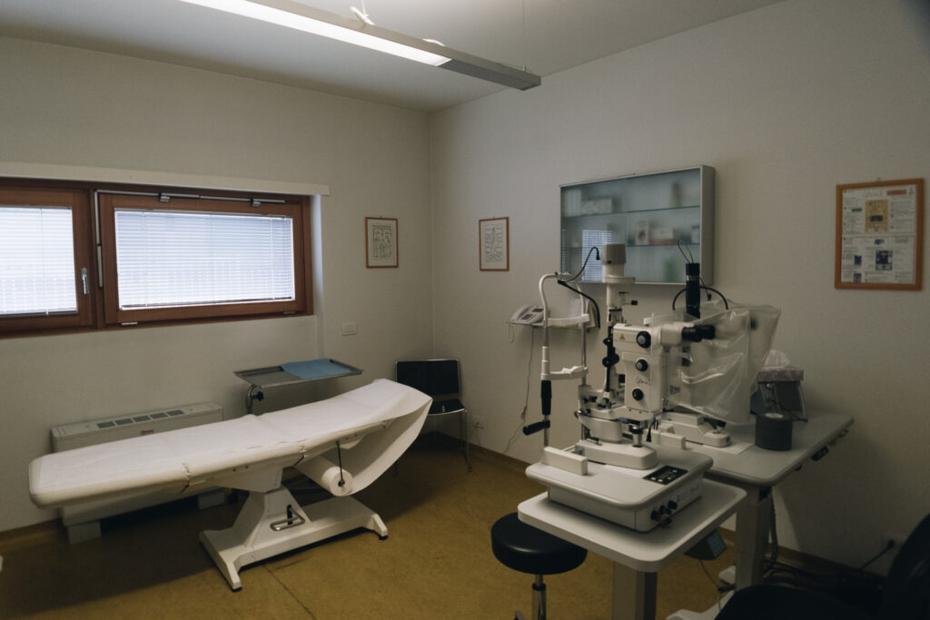 Studio Medico IRIO - area visite